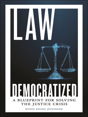 cover image of Law Democratized